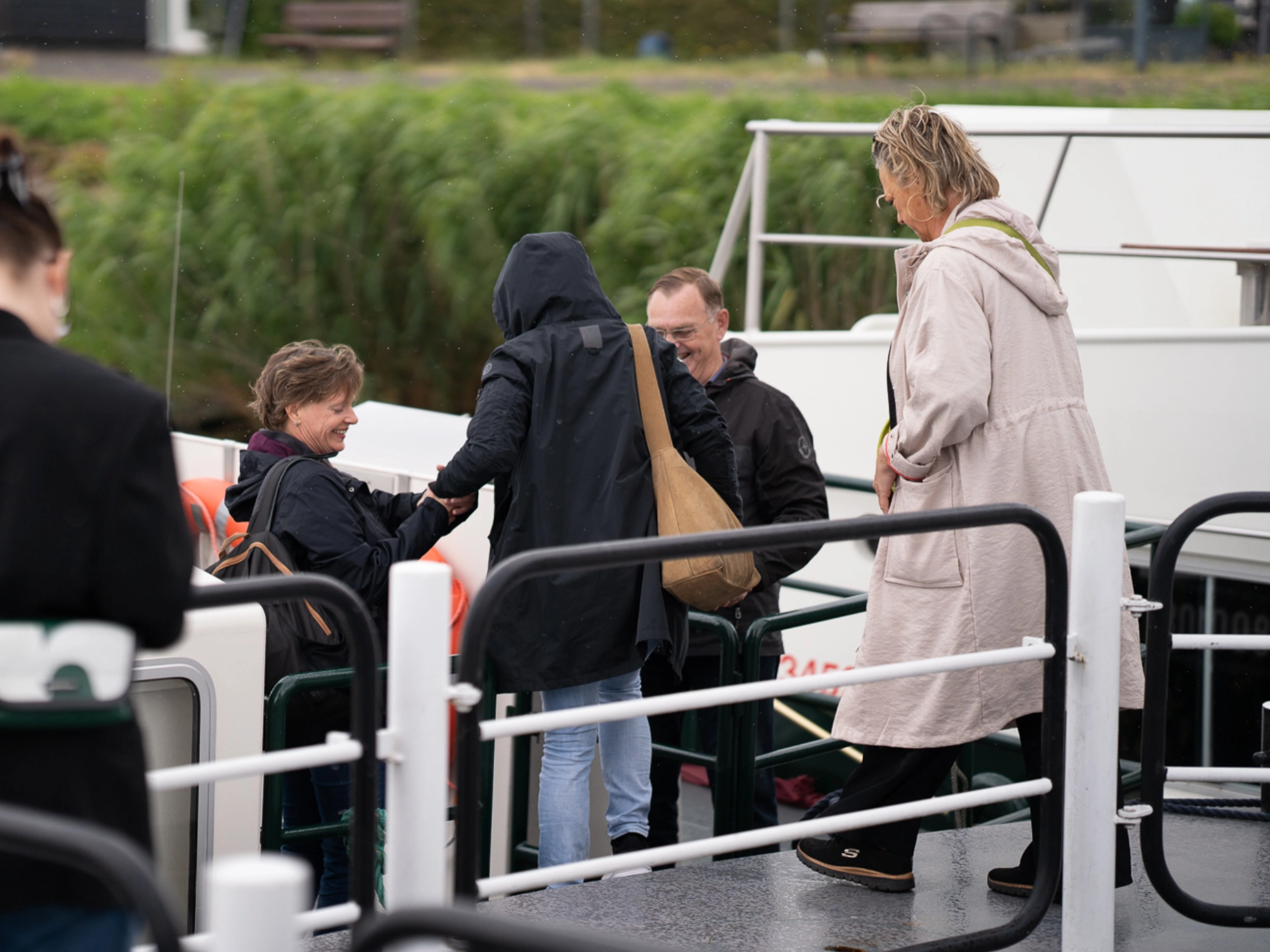 Programma wandeltocht met gids door de Biesbosch